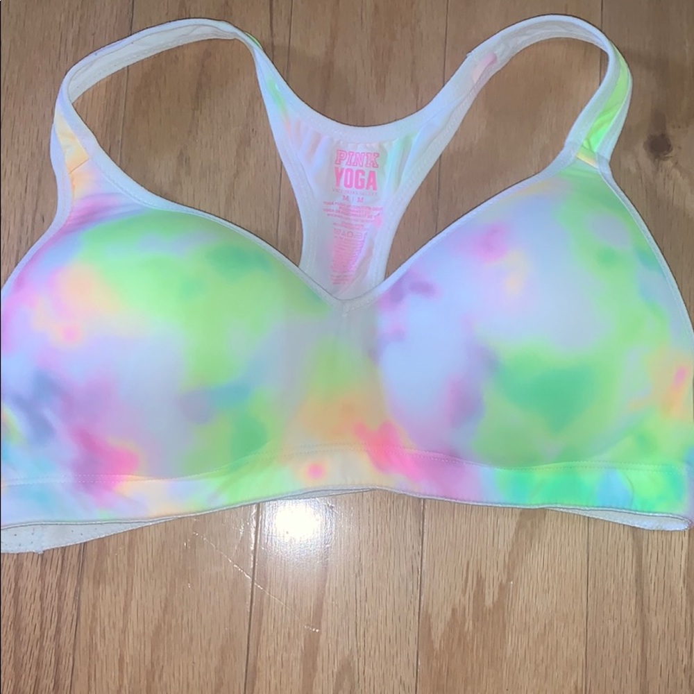 Push-up Sports Bra